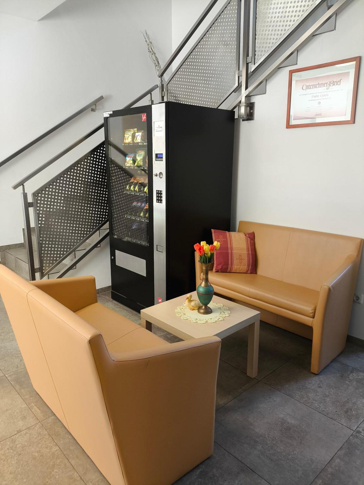 Schlafplatzl Hotel Мархтренк Екстериор снимка