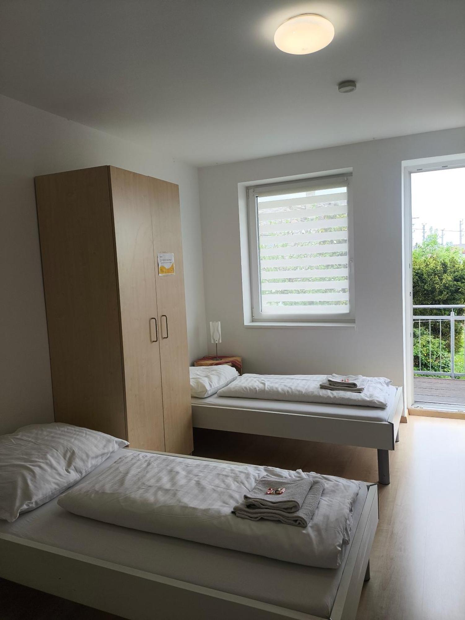Schlafplatzl Hotel Мархтренк Екстериор снимка