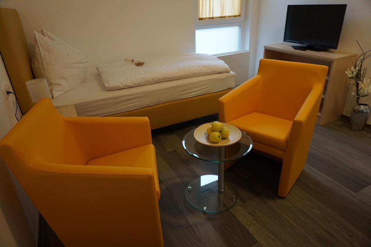 Schlafplatzl Hotel Мархтренк Екстериор снимка