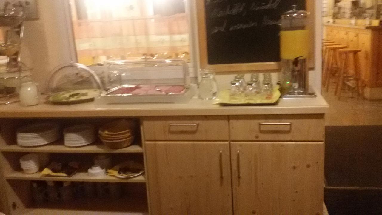 Schlafplatzl Hotel Мархтренк Екстериор снимка