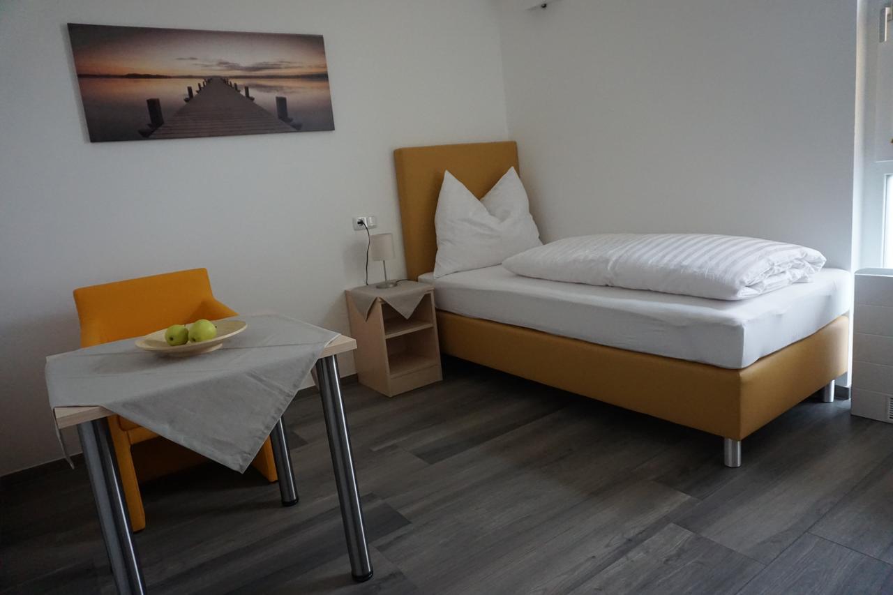 Schlafplatzl Hotel Мархтренк Екстериор снимка